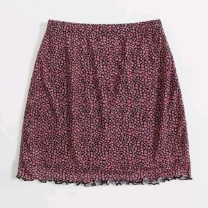 Kjol med hjärtan  - ☆Meshkjol☆