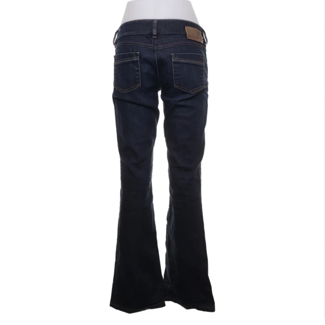 Lågmidjade jeans - 90