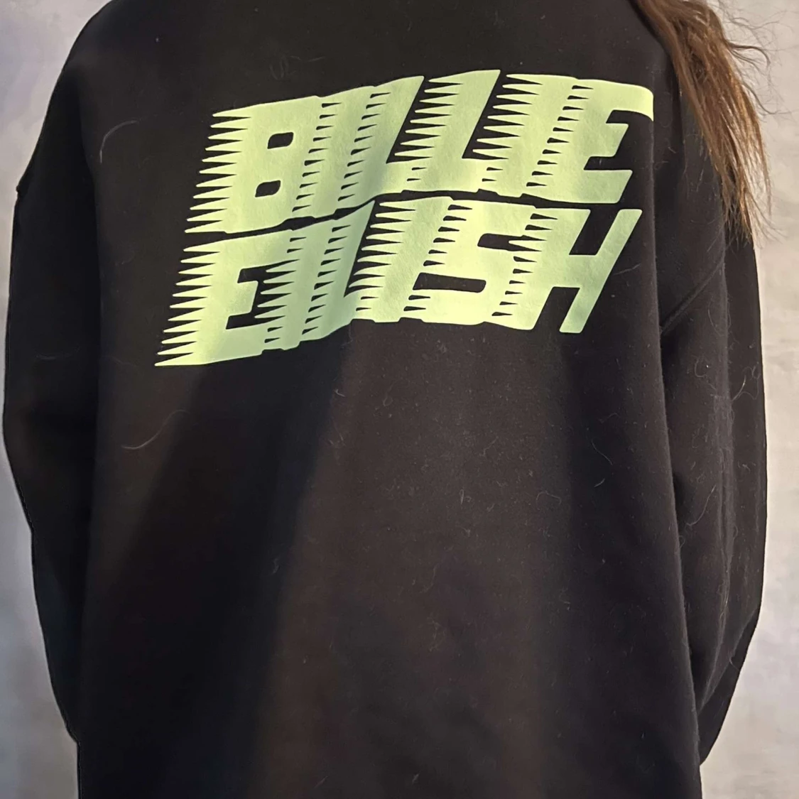 Billie Eilish sweatshirt  - 90