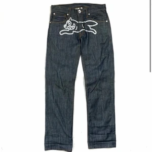 Evisu jeans - Alla kön, bra skick, fett snygg.