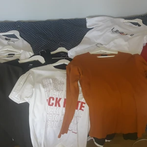 St l  - Herr kläder  st l   ej märkeskläder  11st