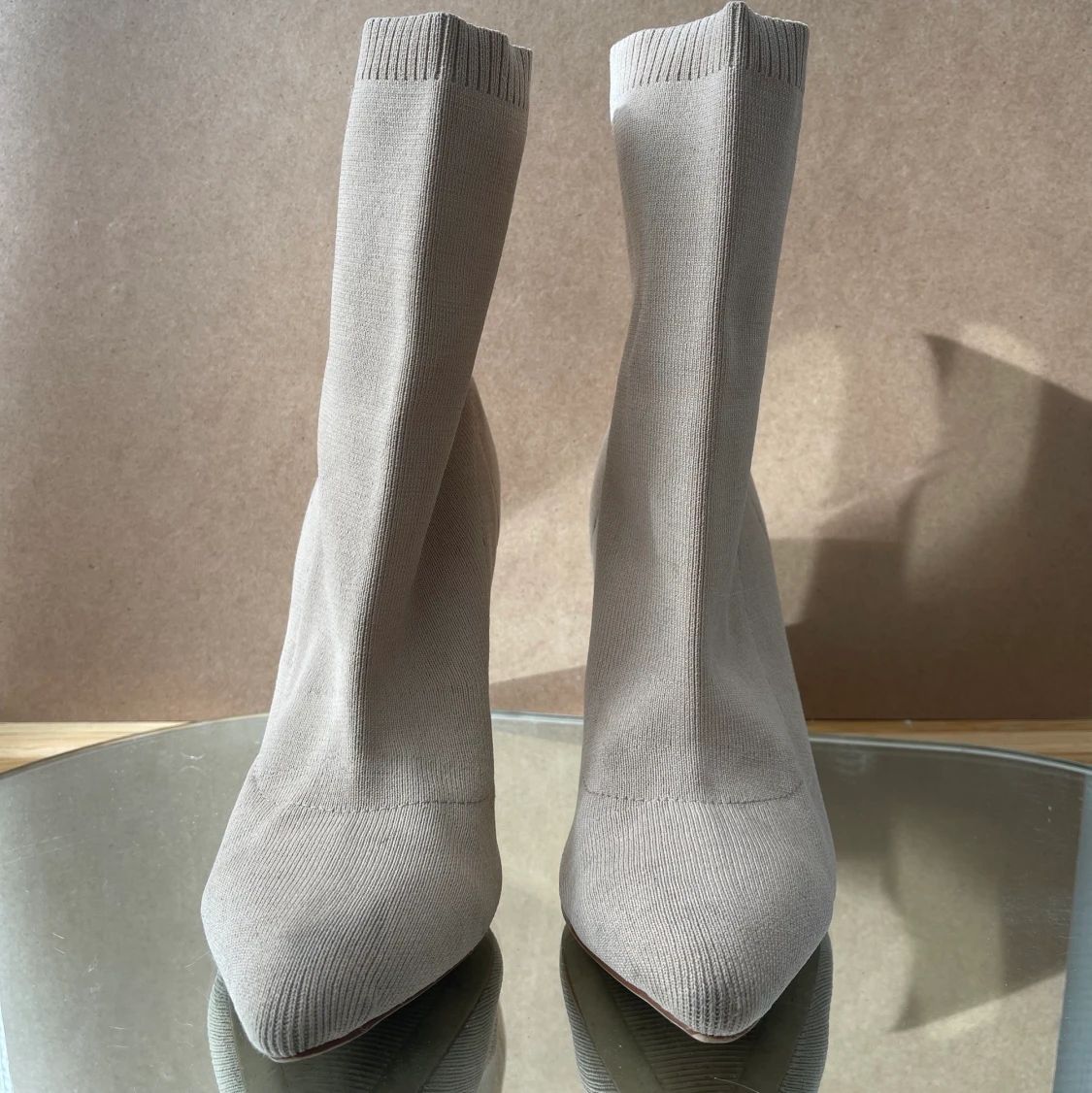 Beiga klackar st 39 - 91