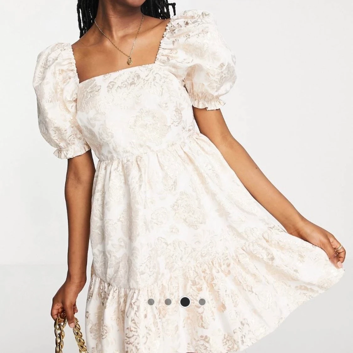 Studentklänning/sommarklänning - 90