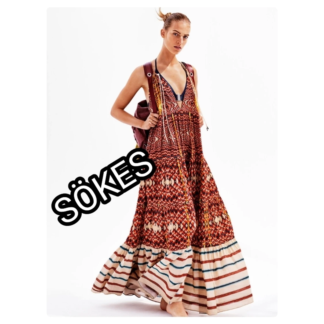 HM Studio 2016 maxikänning sökes