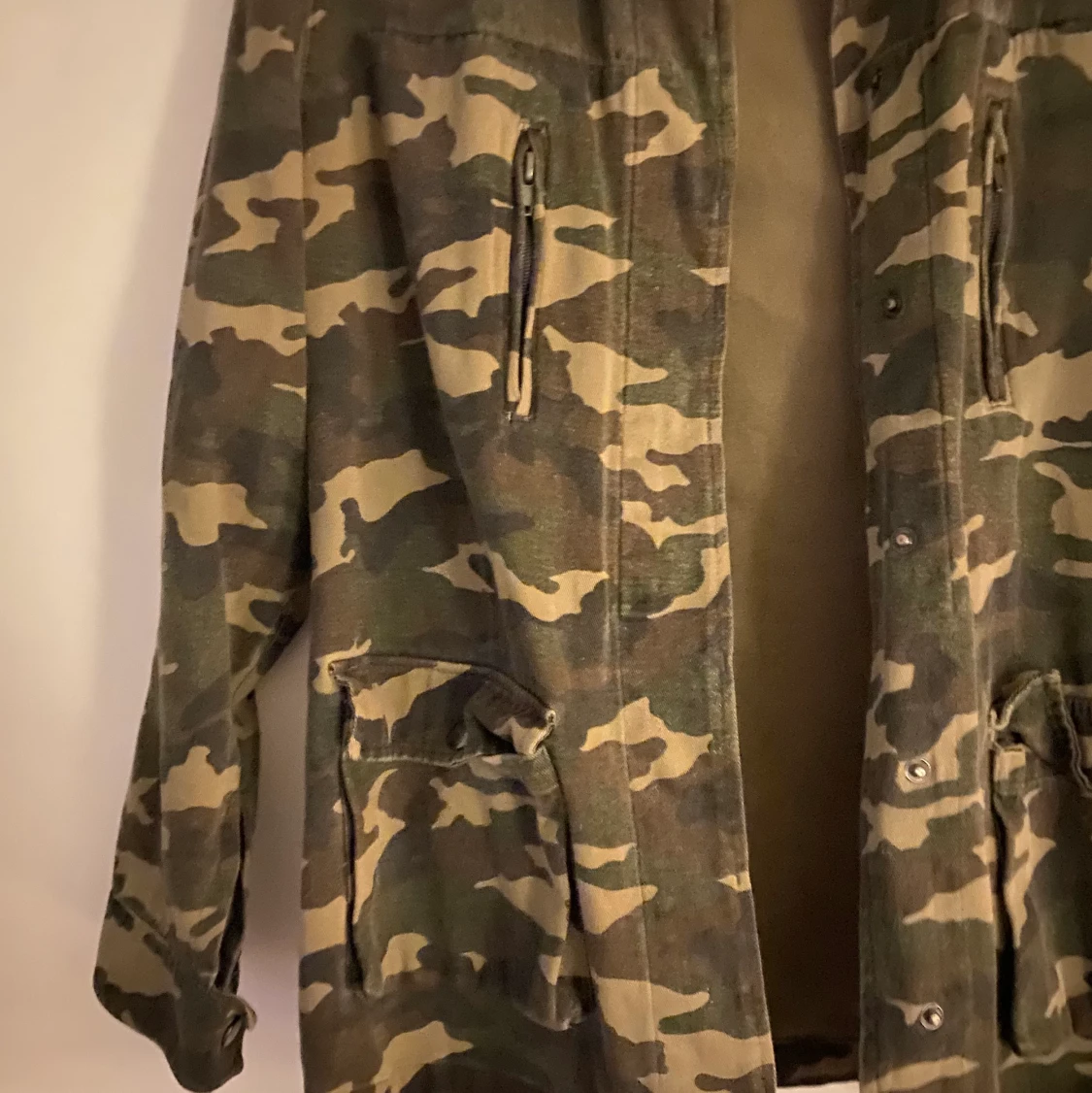 Militär jacka  - 90