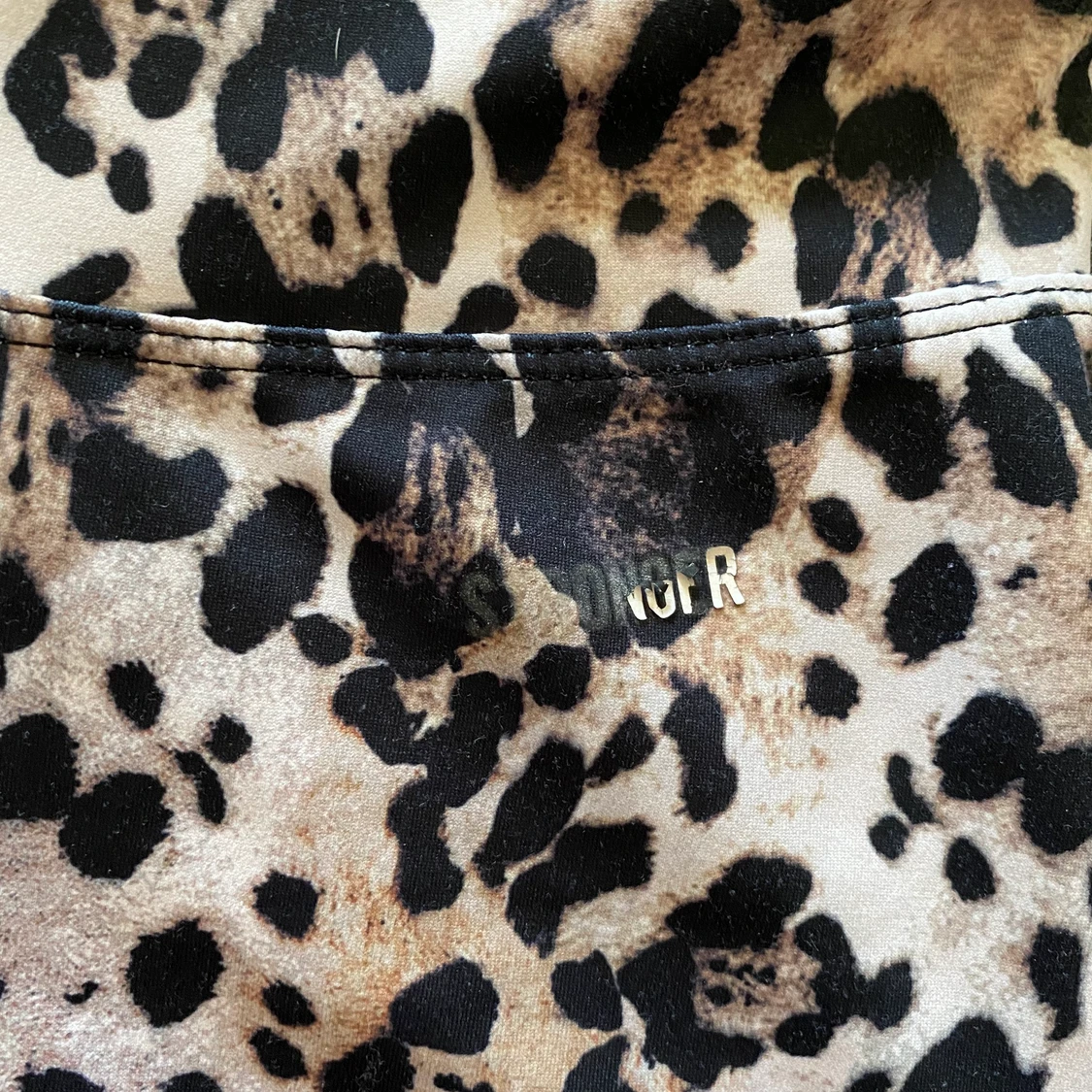 Leopardset Stronger S - 91