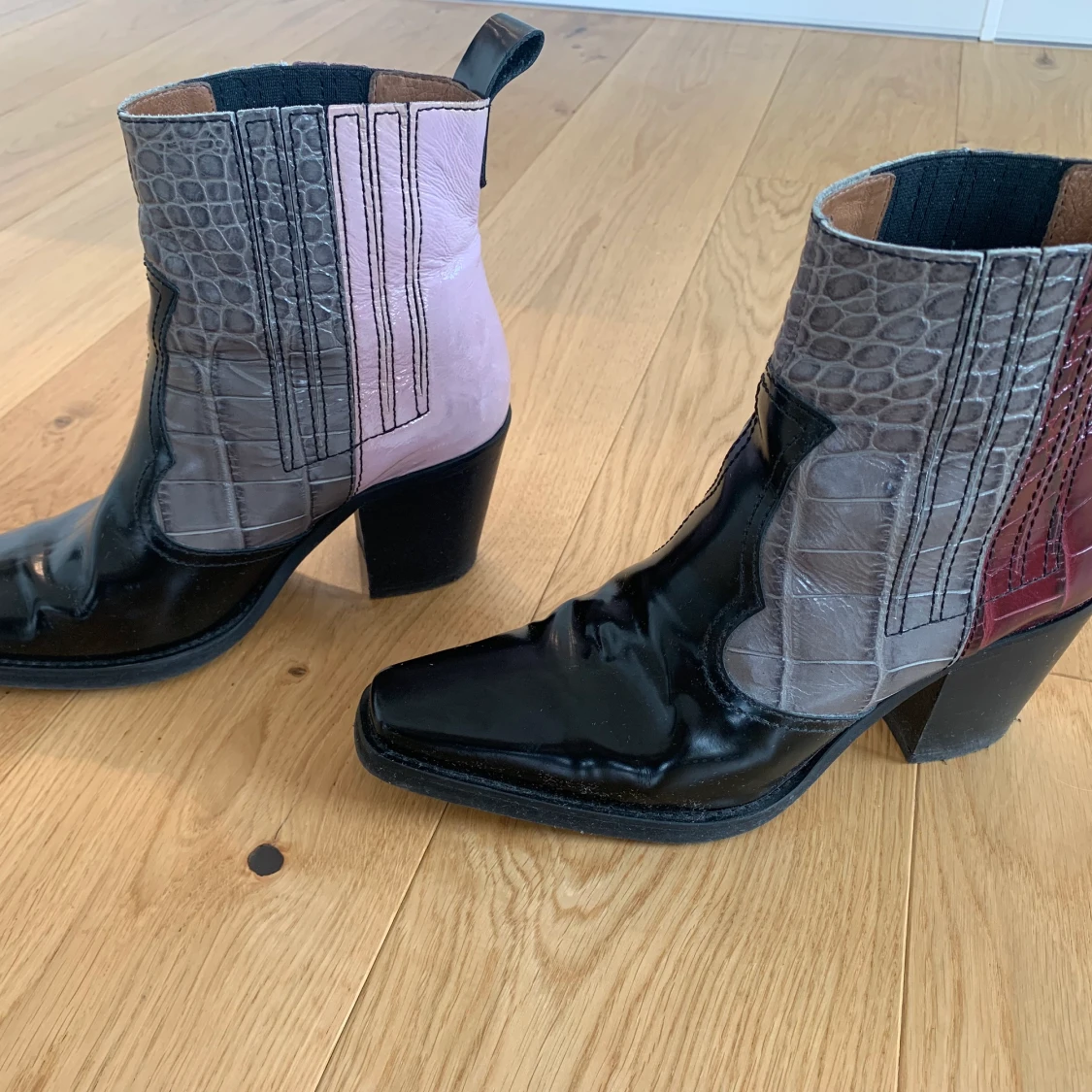 Ganni western boots - 90