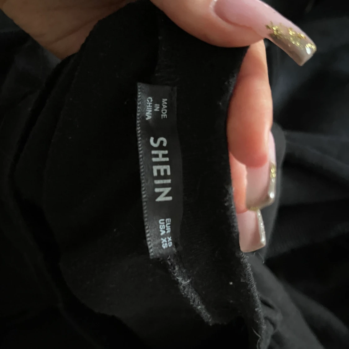 Tröja med slits - 91