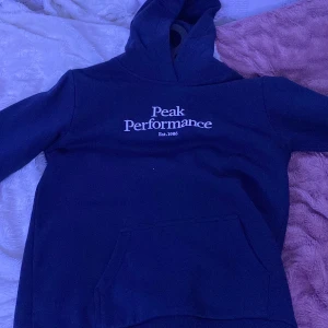 Peak performance - Har aldrig använts vet ej varför jag köpte.