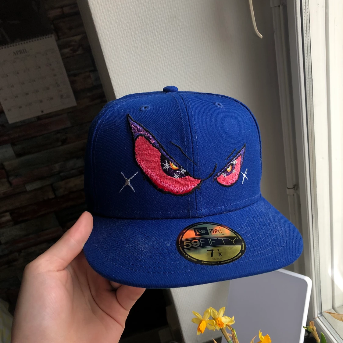 Supreme x New Era ”eyes”