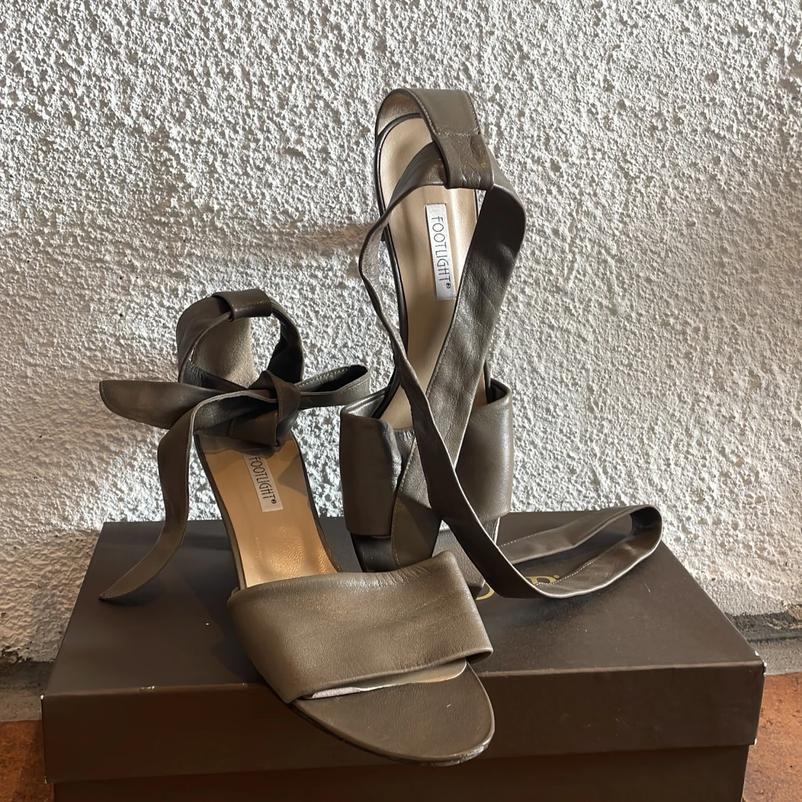 Footlight klackskor  - 90