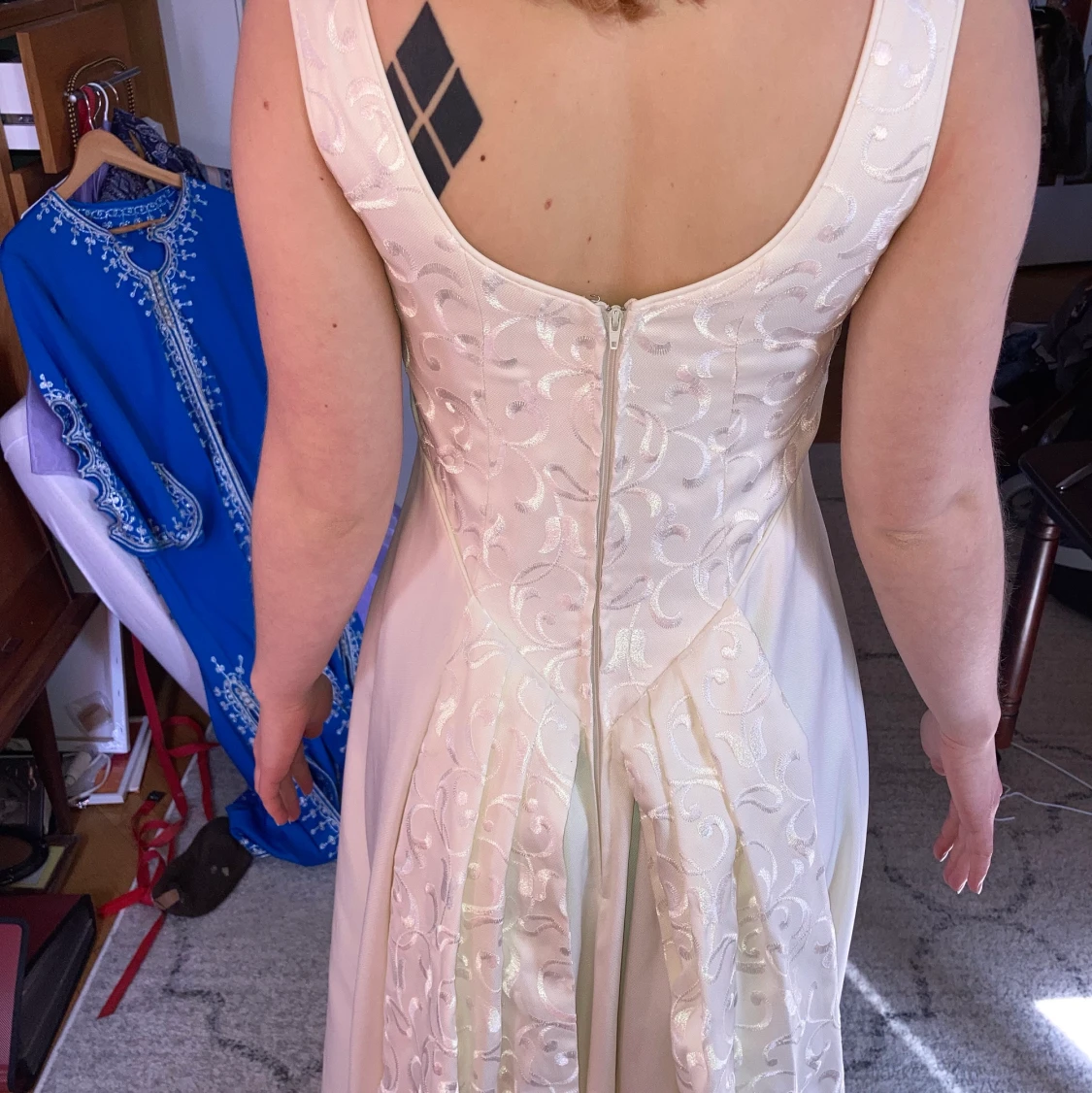 Bröllops klänning  - 90