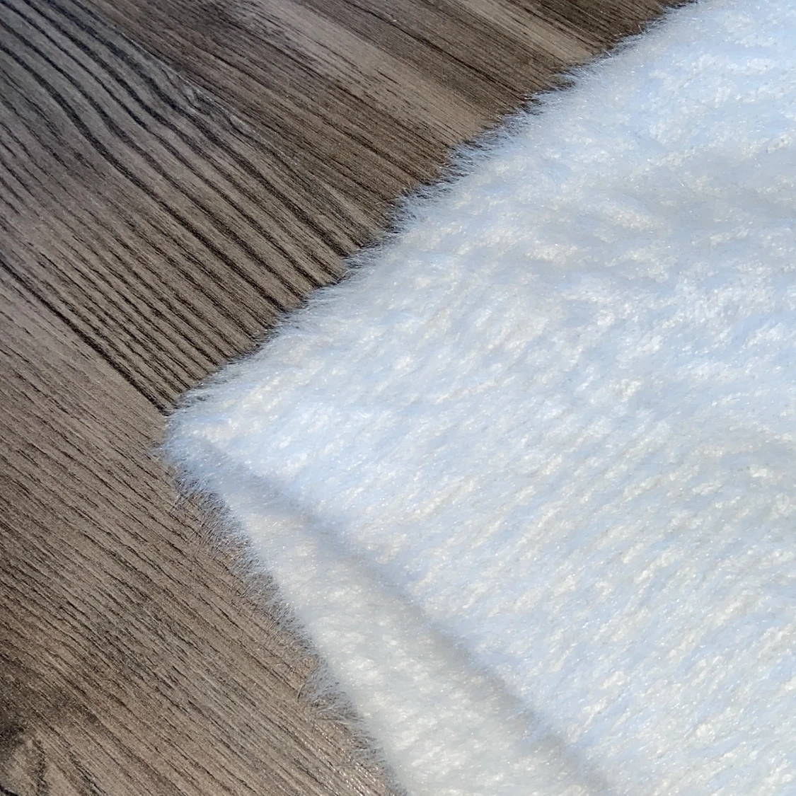 Vit tröja storlek L - 90