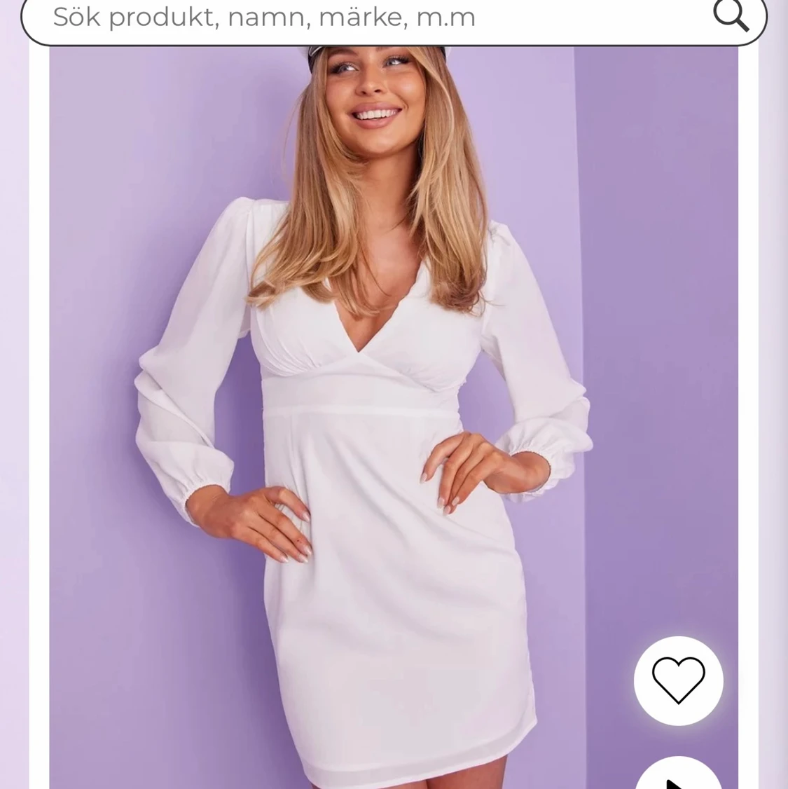 Nelly klänning - 90