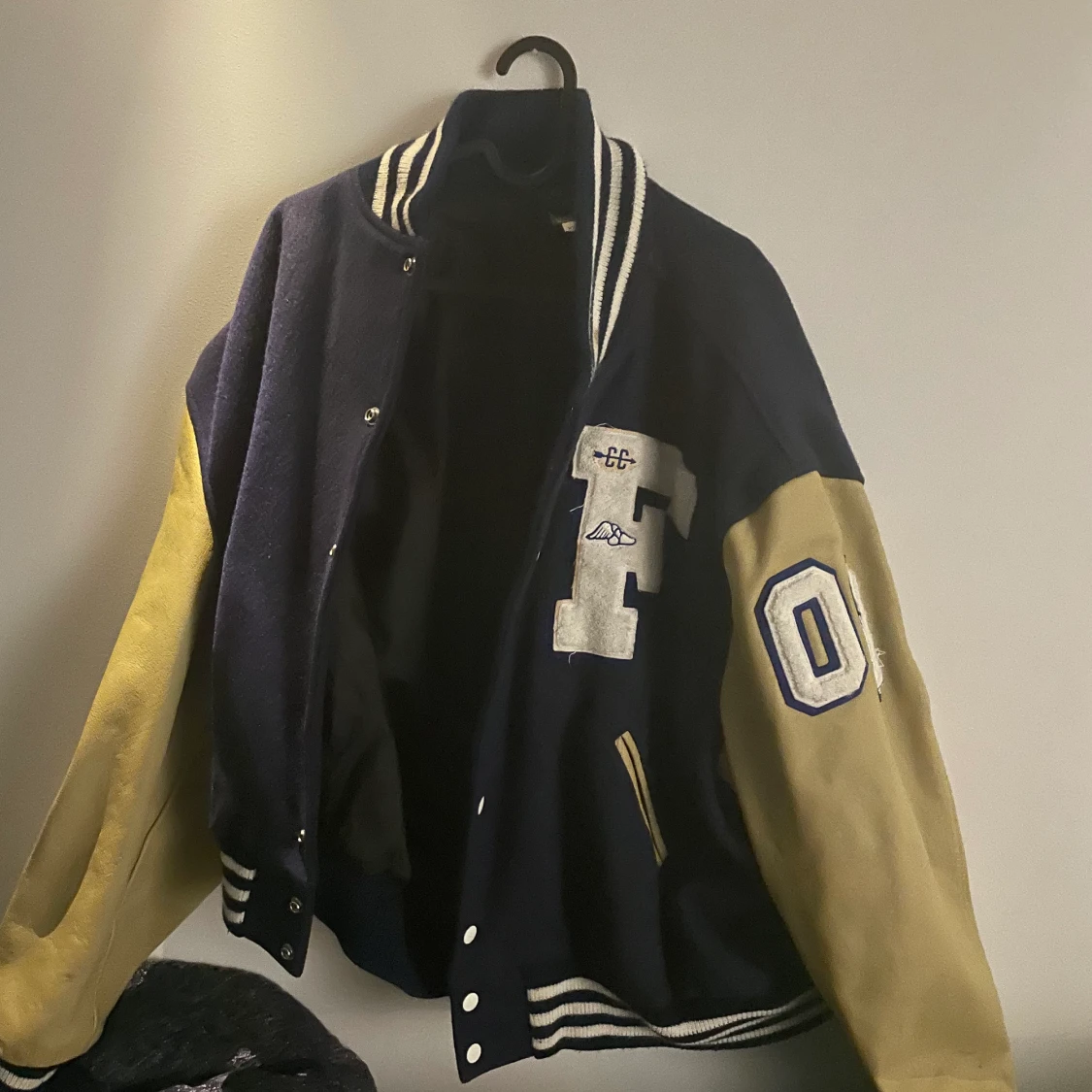 Vintage varsity jacket - 90