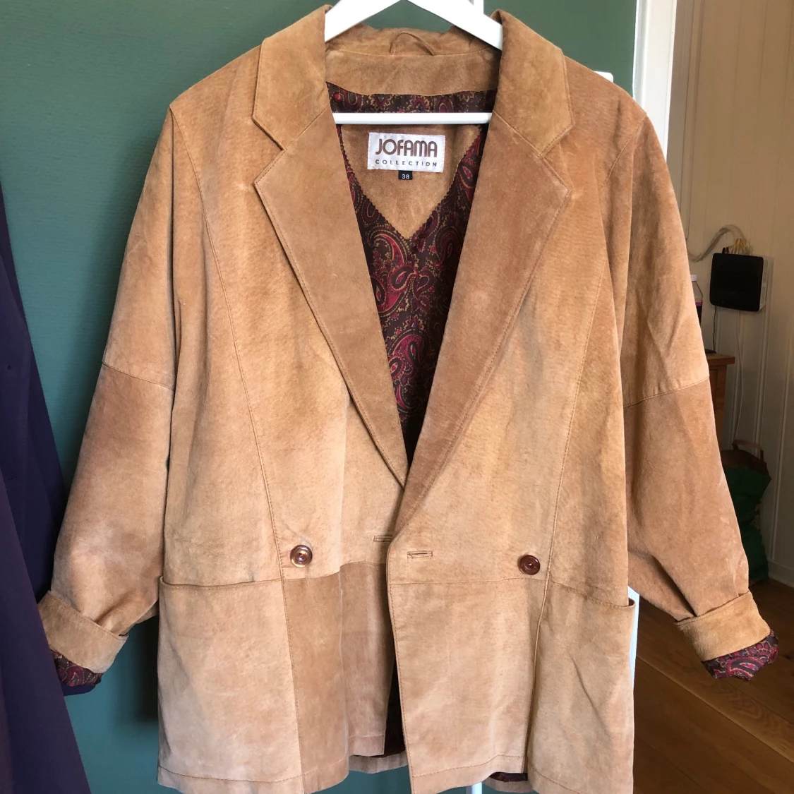 Jofama Mockajacka - 90