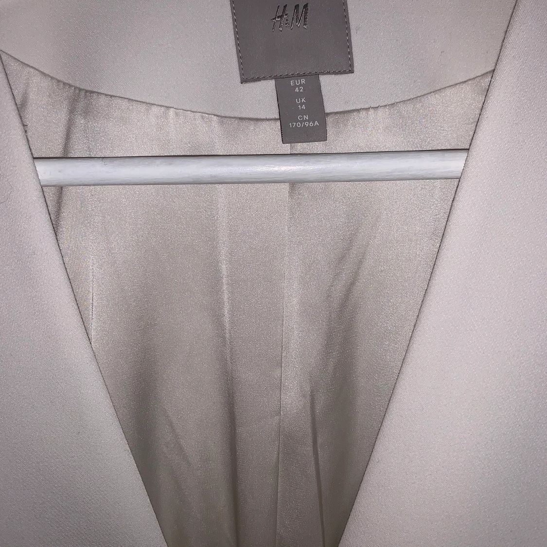 Kavajklänning HM strl 42 - 91