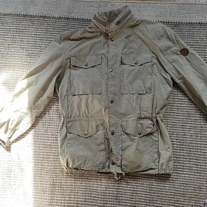 Fjällräven  - Beige vintage fjällrävenjacka