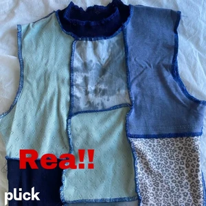 Topp - Crop topp sydd av mig!💕