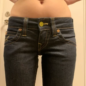 True religion jeans - True religion jeans i mörk wash! 