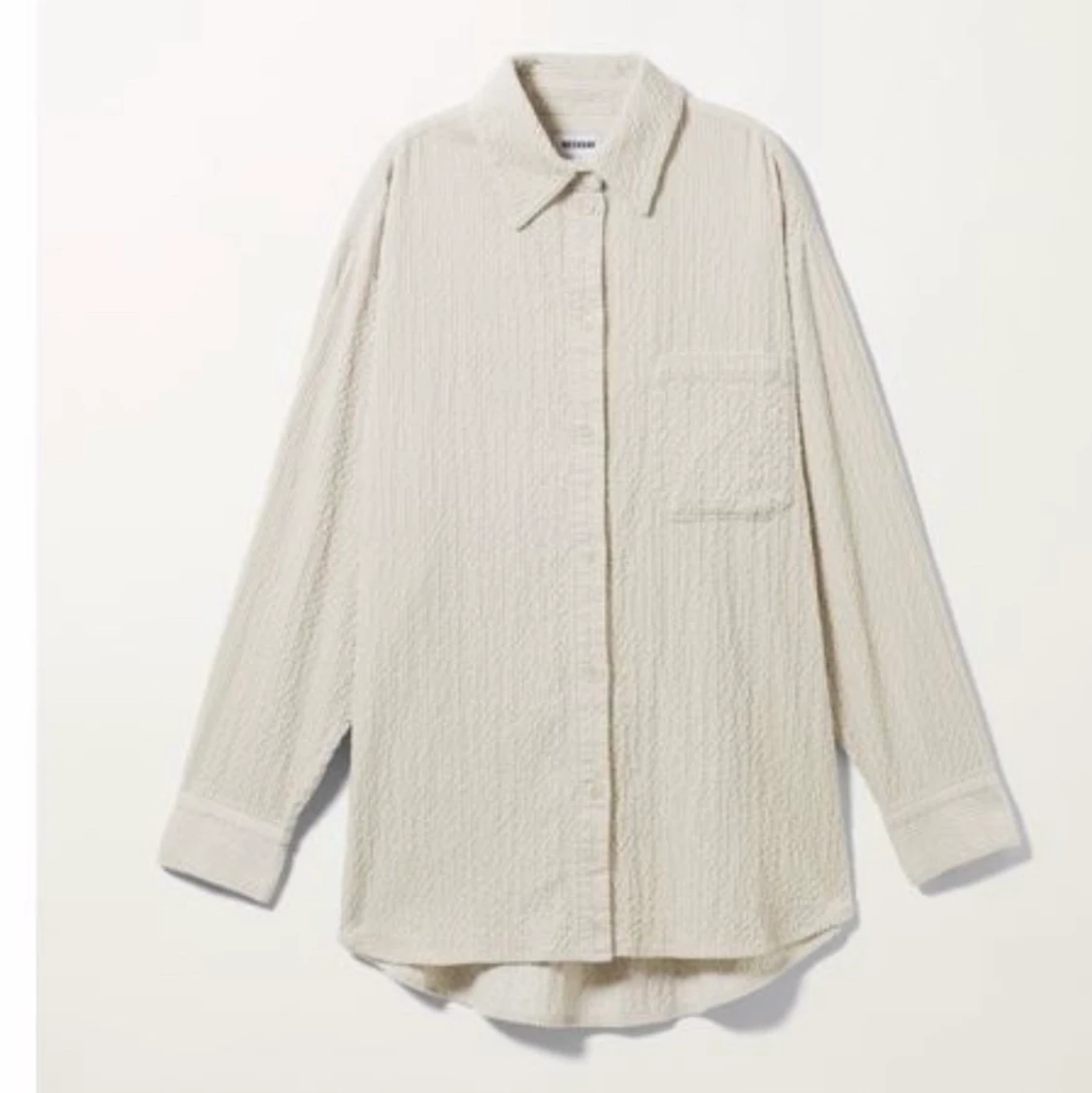 Overshirt från Weekday