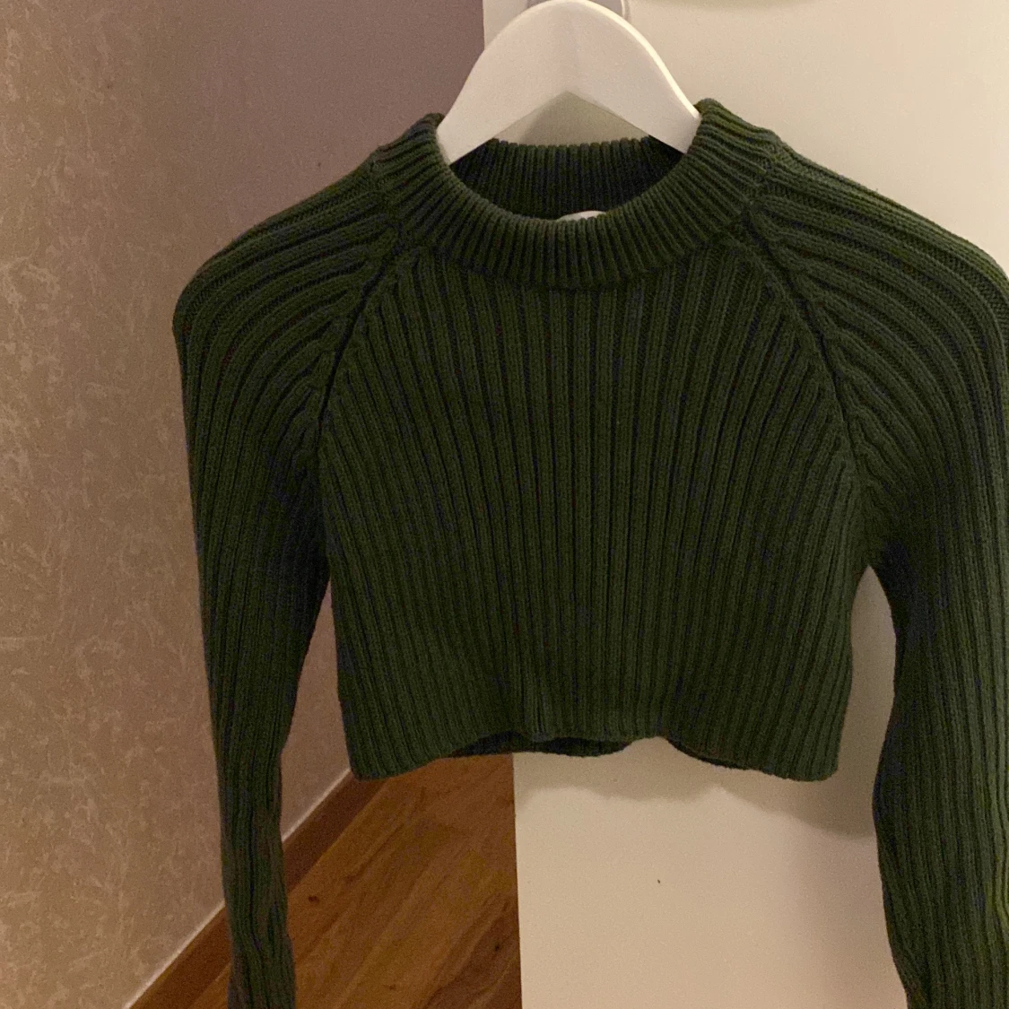 Stickad tröja  - 91