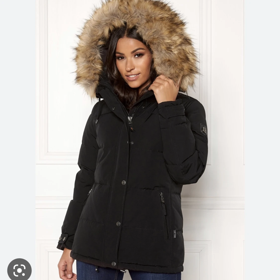 Hollies vinterjacka - 90