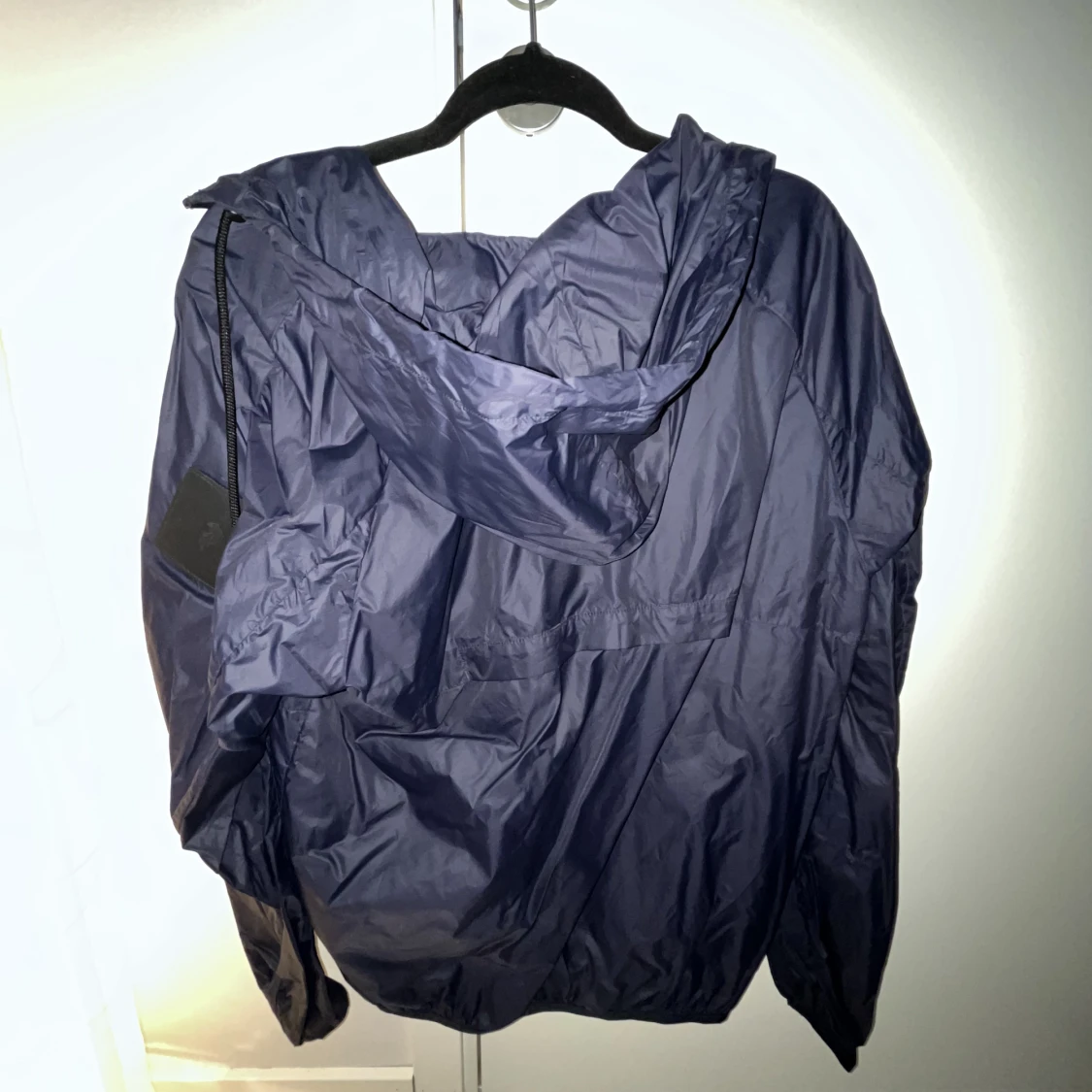 Peak Performance Windbreaker Navy - 90