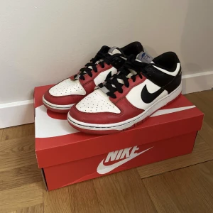 Nike dunk low 75th anniversary - Säljer dessa otroliga skor 😆 Gott skick men använda, kan skicka närmare bilder om det behövs 🥂