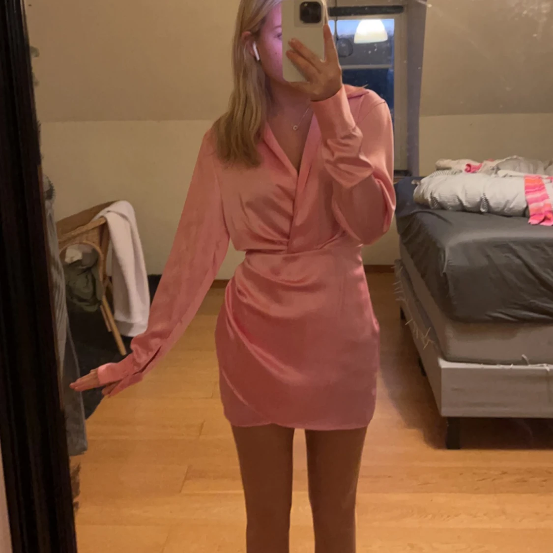 Klänning från zara