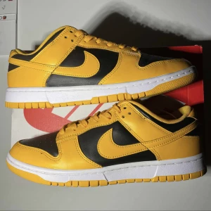 Nike dunk ”Goldenrod ” - Säljer mina Goldenrod dunks i storlek 42,5 dem är i bra cond 9/10, kvitto och original lådan medföljer. Har du frågor eller vill du se fler bilder så skicka gärna Dm 🙌🏻