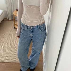 Jeans - Baggy jeans från Zara🙌
