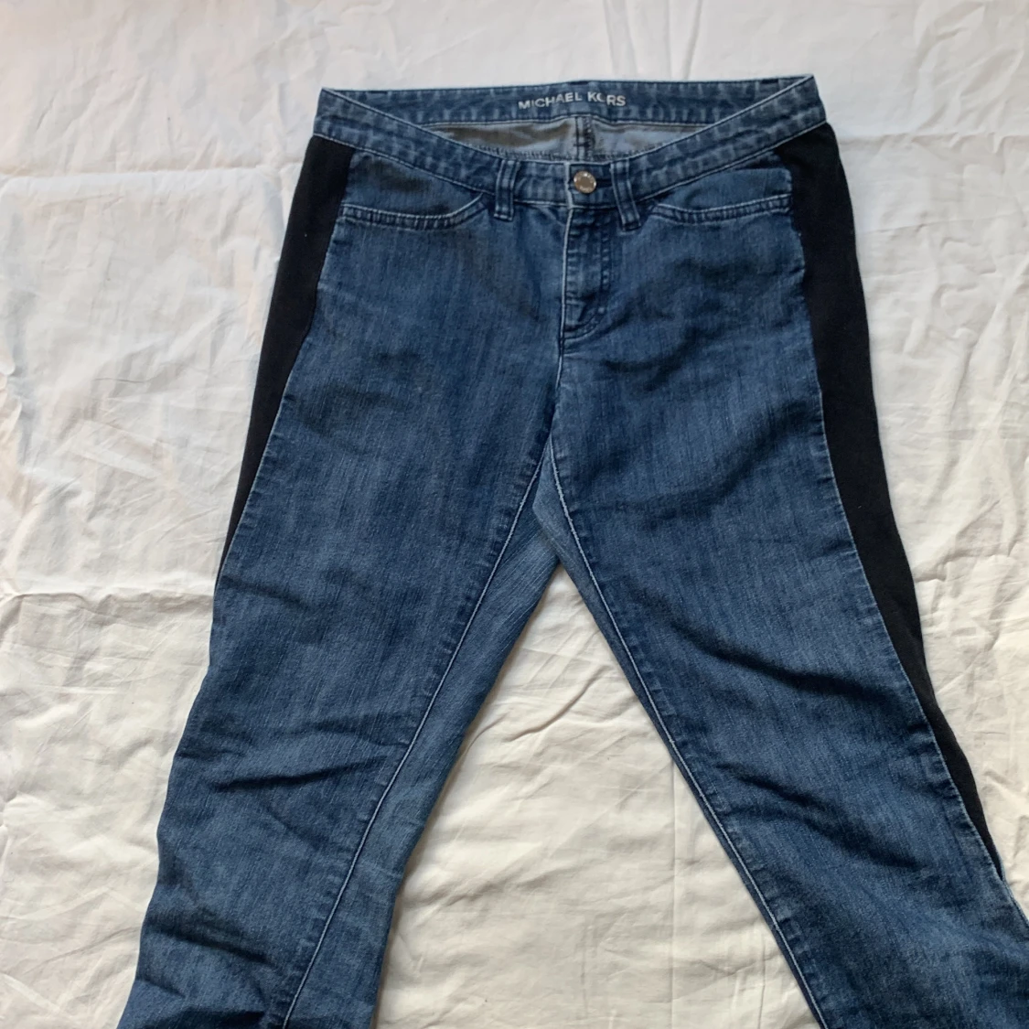 Michael kors jeans med panel