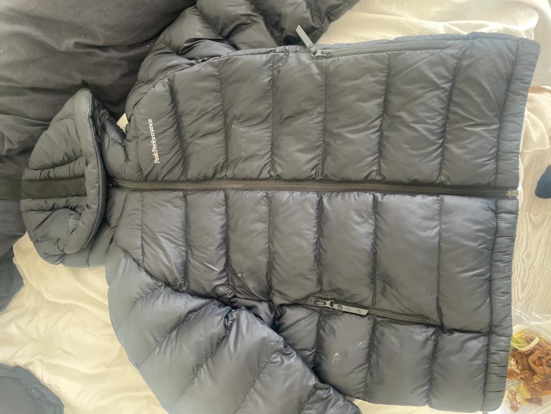 Peak performance jacka 