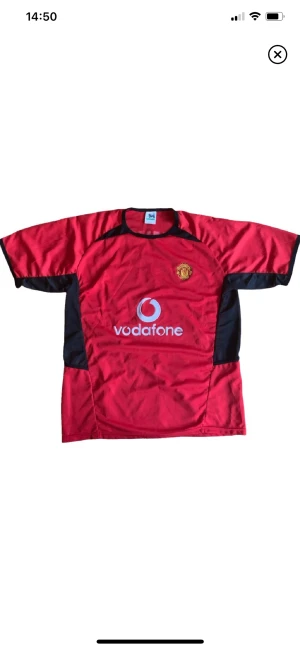 Manchester United Ronaldo Fotbollströja - .