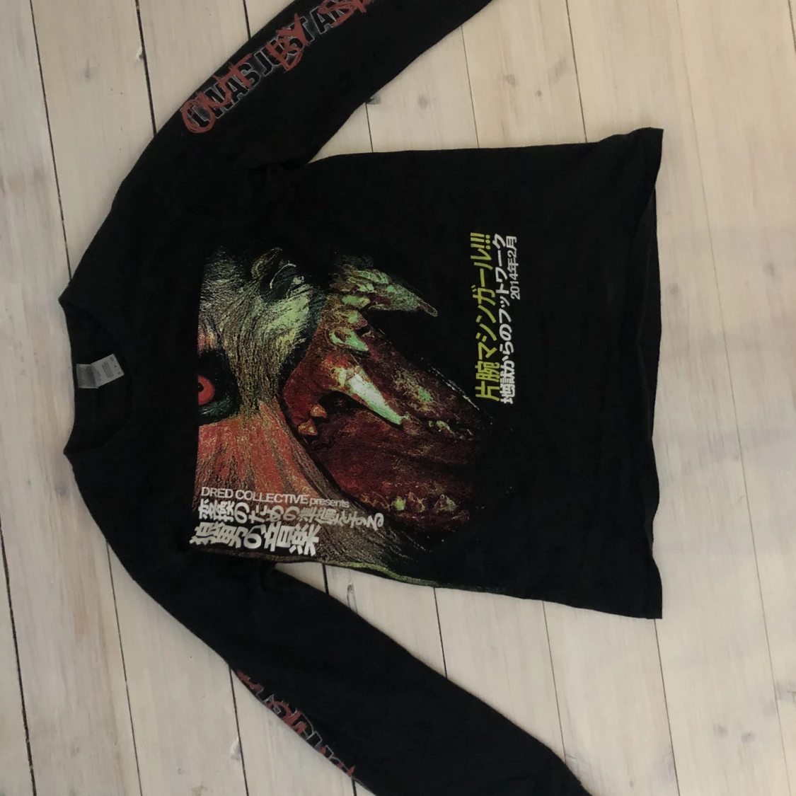 Machine Girl Merch  - 90