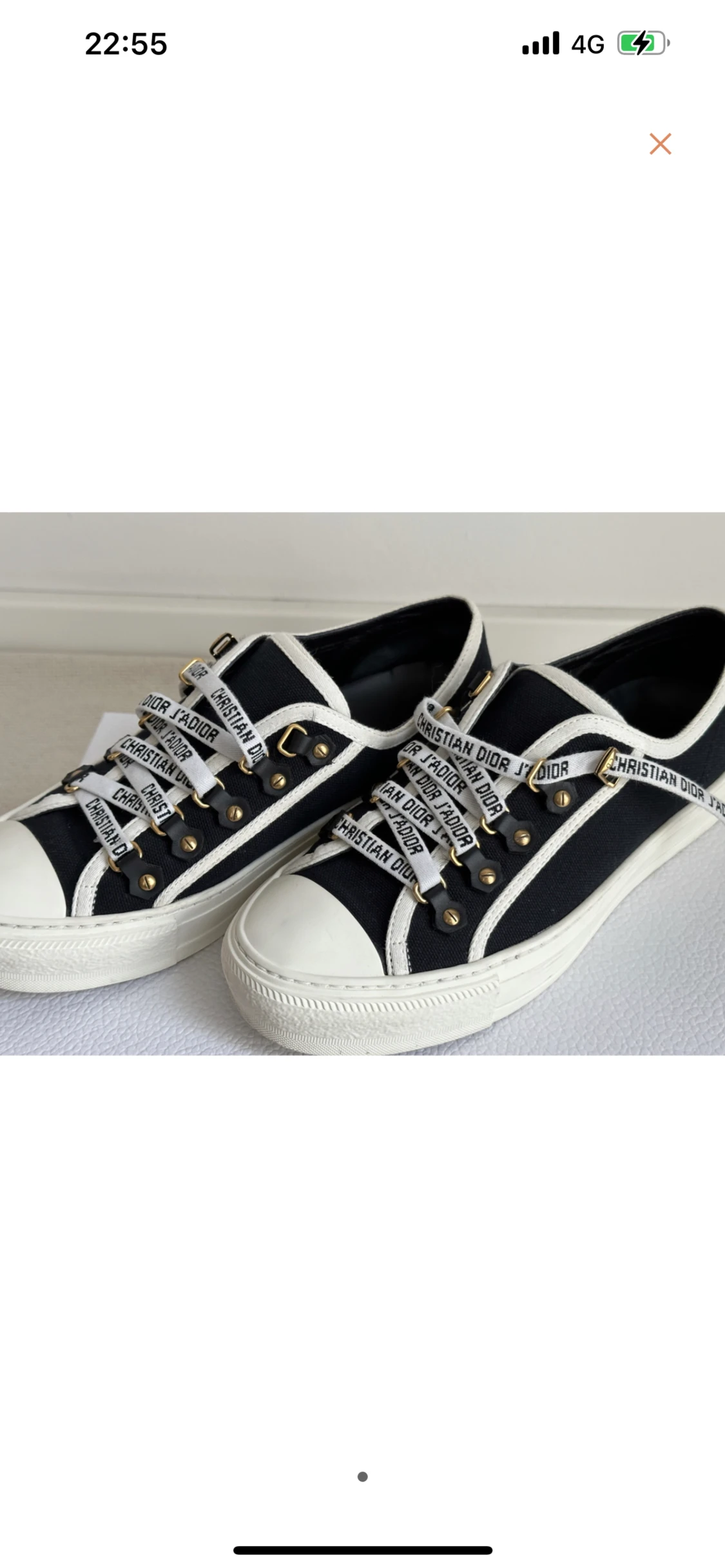 Dior sneakers 
