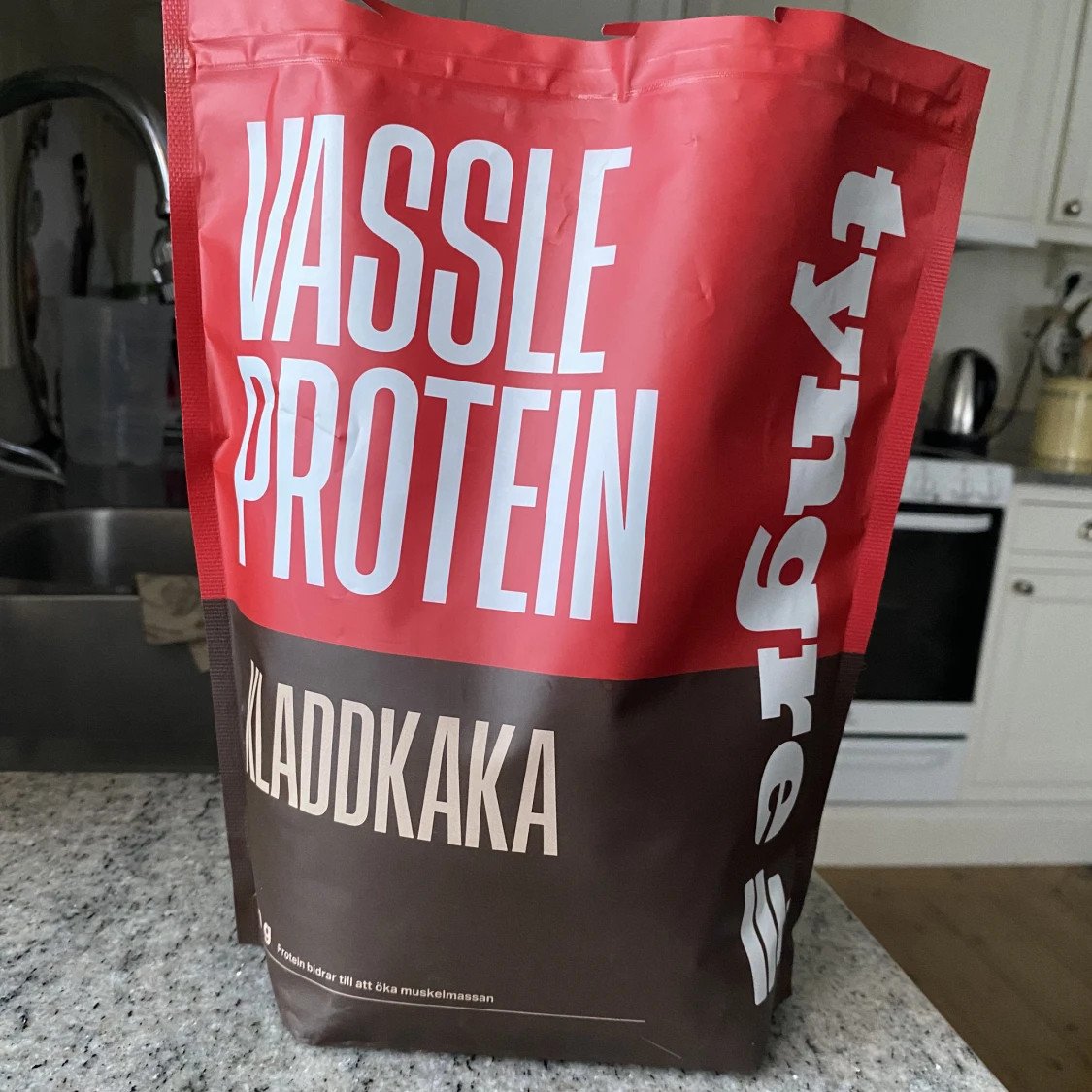 Vassle proteinpulver 