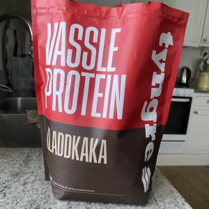 Vassle proteinpulver  - Tagit 2-3 skopor, passade inte mig💗