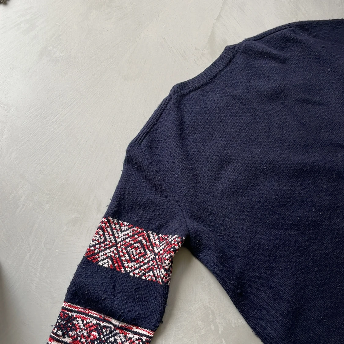 Dries Van Noten tröja M - 90