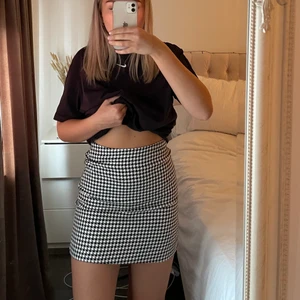 Mönstrad kjol - Oanvänd kjol med lappen kvar