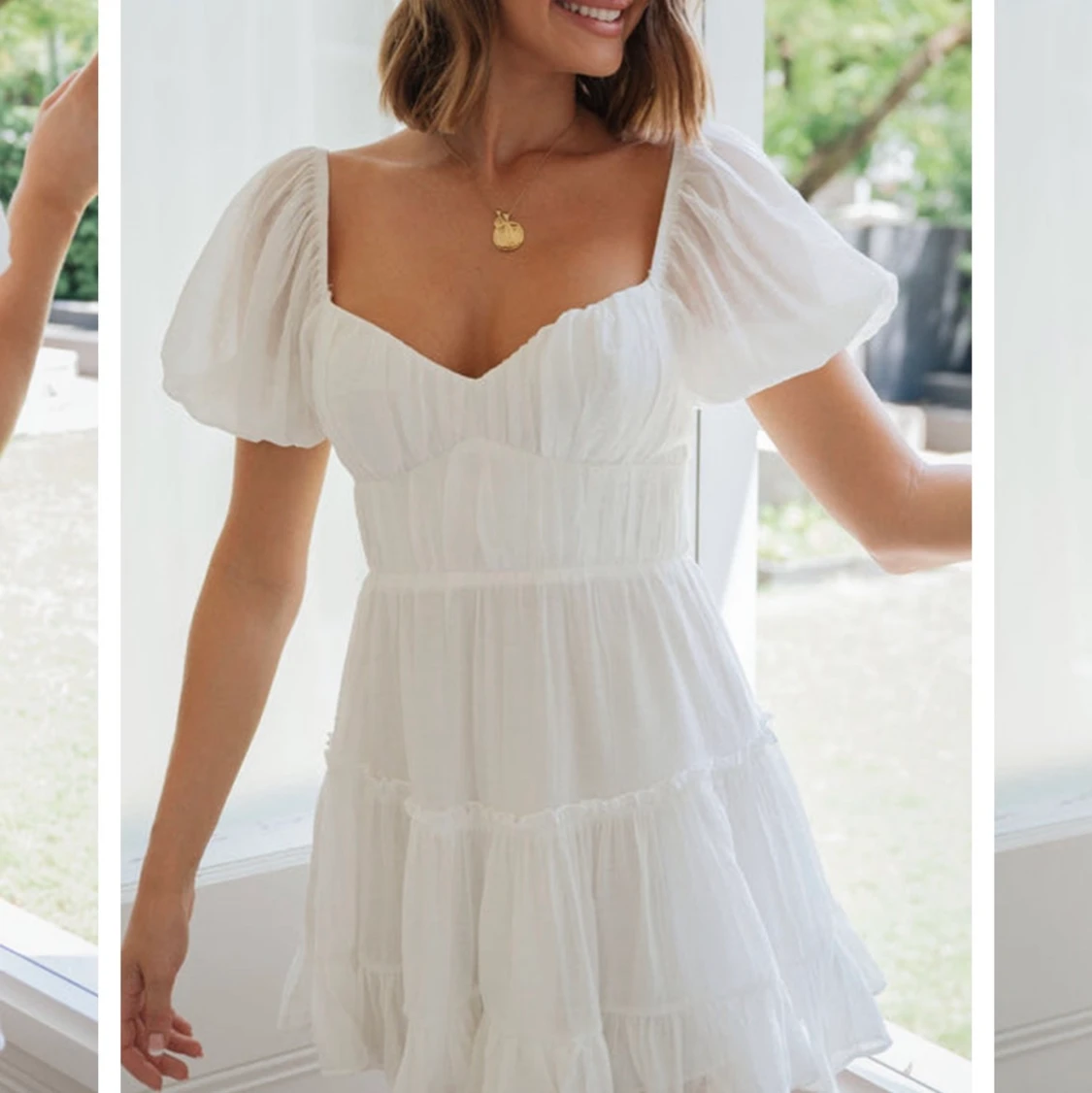 Studentklänning - 90