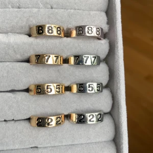 Nummer ringar - Ängel nummer ringar.reglerings bara