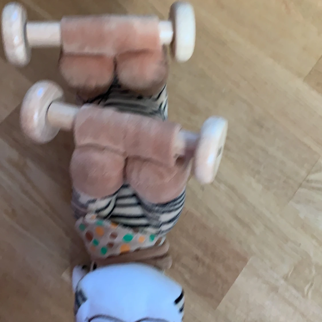 En rullande tiger - 90