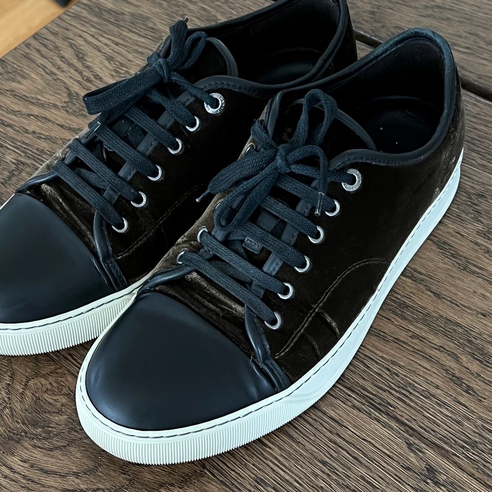 Lanvin sneaker - Skor | Plick Second Hand