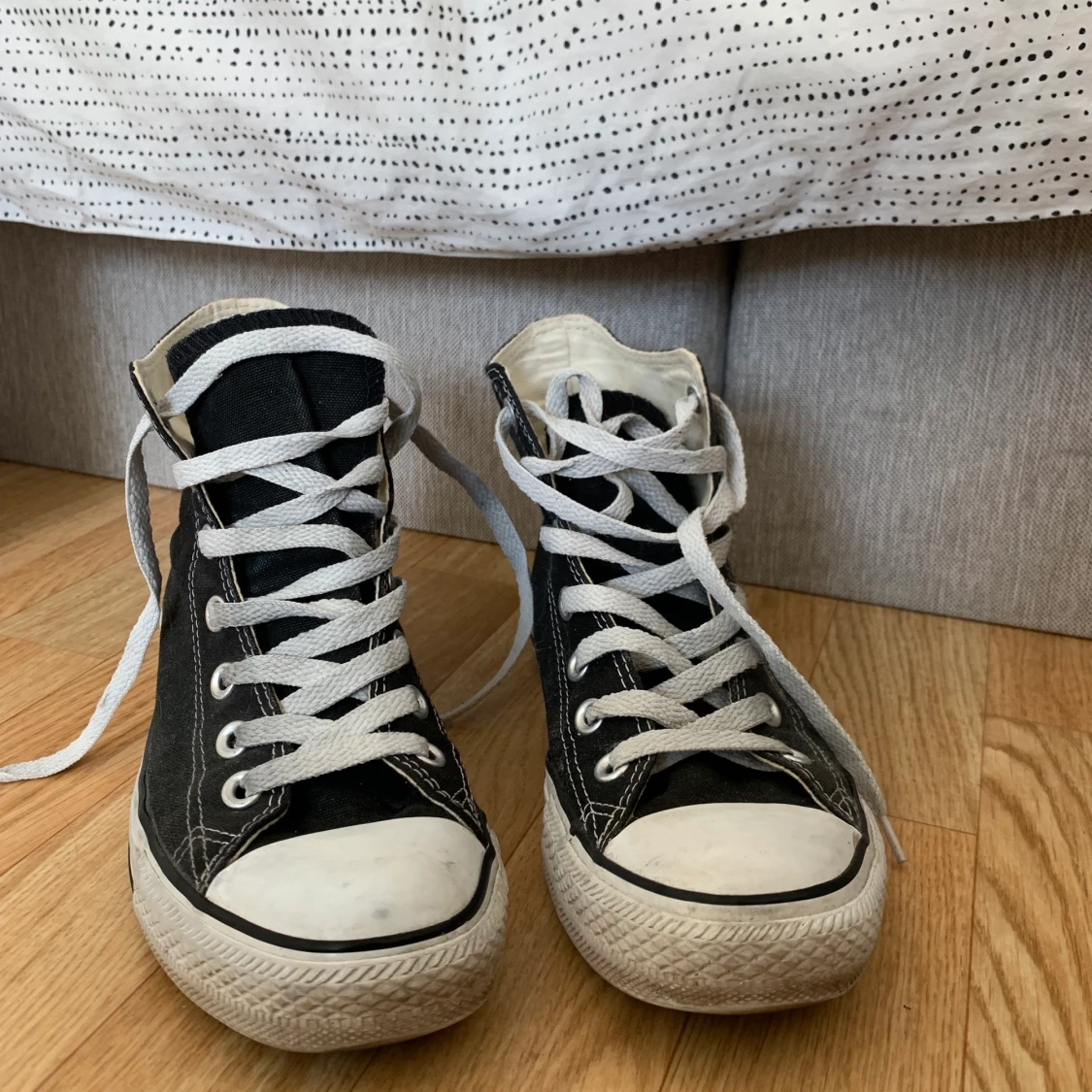 Converse i använt men fint skick