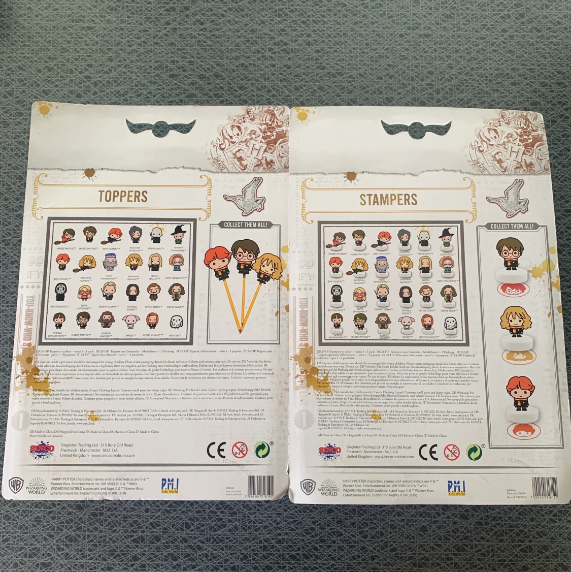 Harry Potter saker - 90