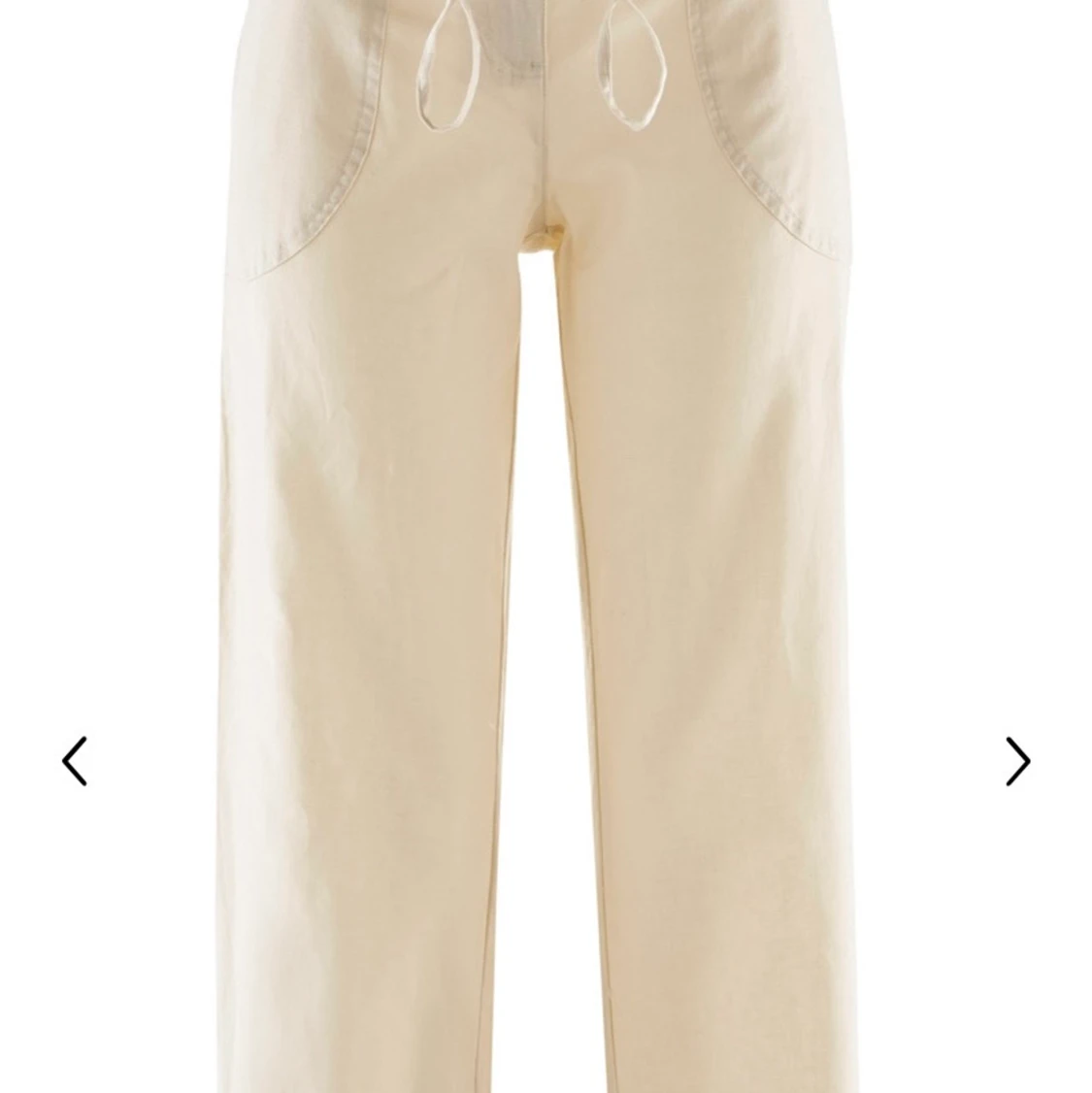 Linnebyxor strl 38 - 90