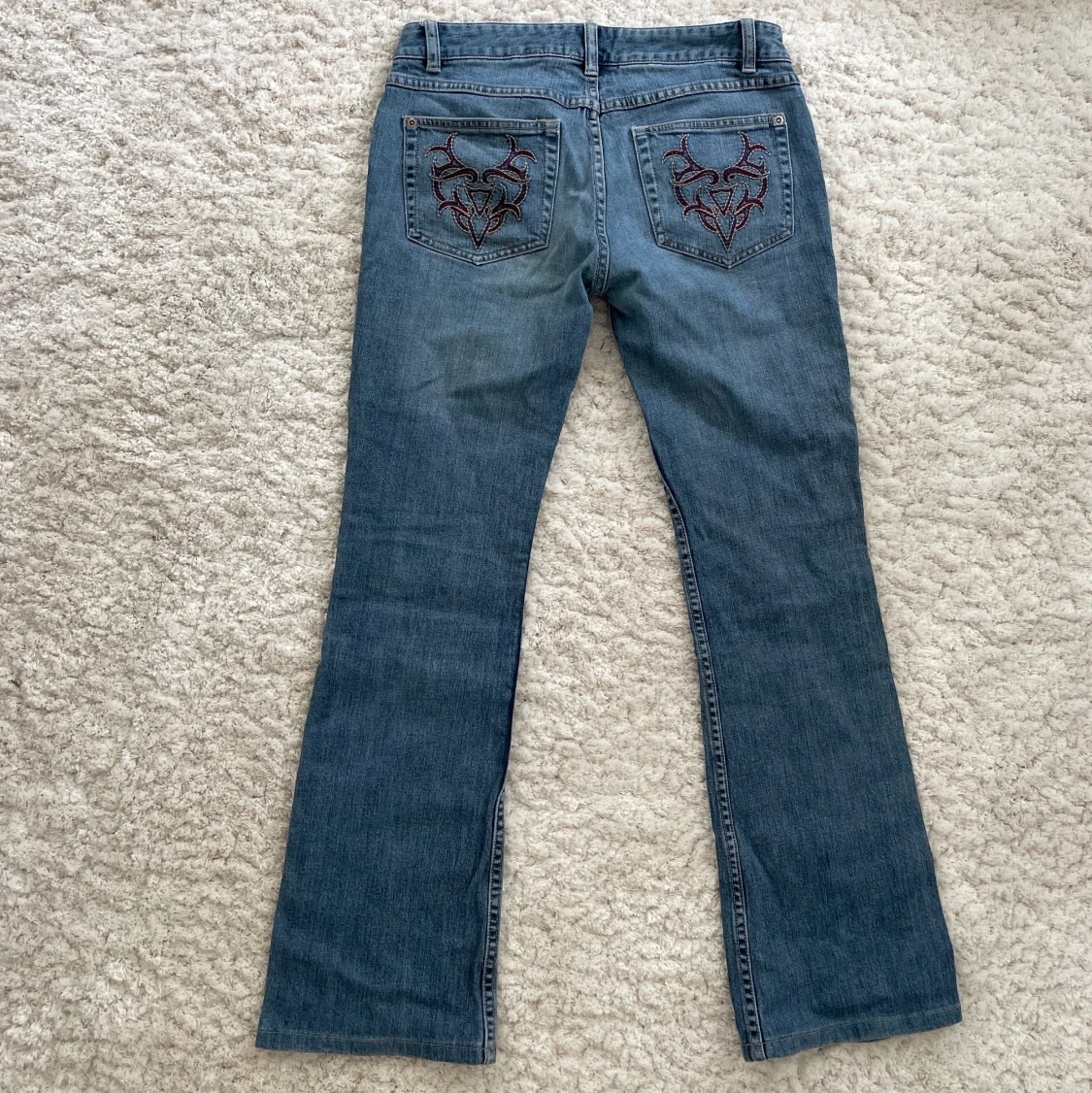 Lågmidjade jeans Harley Davidson  - 90