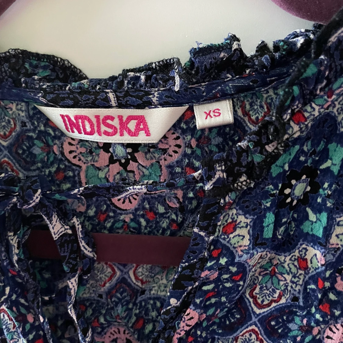 Blus Indiska XS - 91